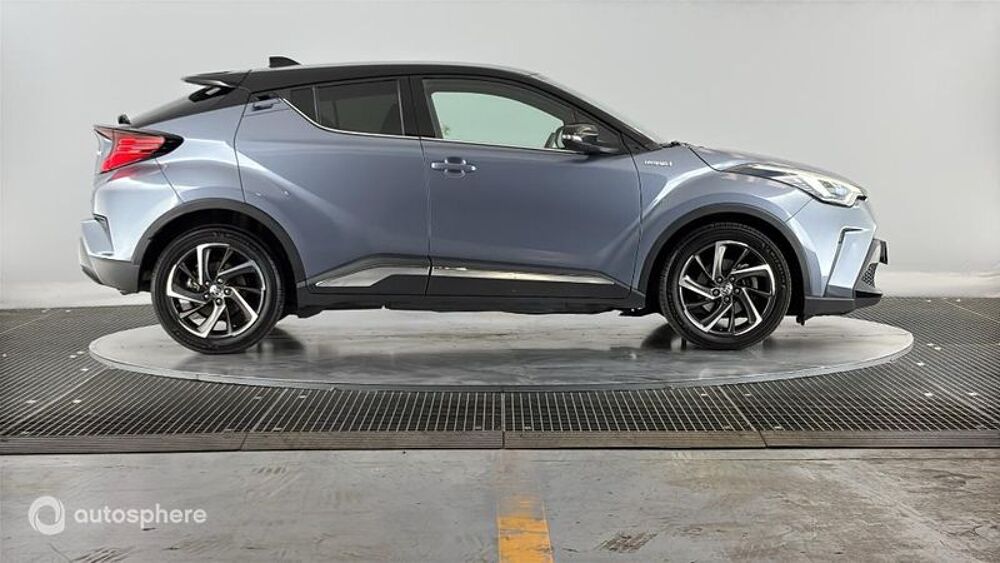 C-HR 122h Graphic 2WD E-CVT MC19 2020 occasion 75005 Paris