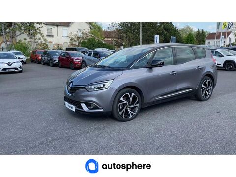 Renault Grand Scénic III 1.3 TCe 140ch FAP Intens EDC 2020 occasion Châlons-en-Champagne 51000