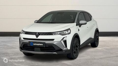 Renault Captur 1.6 E-Tech full hybrid 145ch esprit Alpine 2025 occasion Romilly-sur-Seine 10100