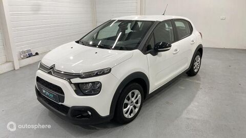 Citroën C3 PureTech 82ch Feel Business S&S E6.d-TEMP 2020 occasion ORTHEZ 64300