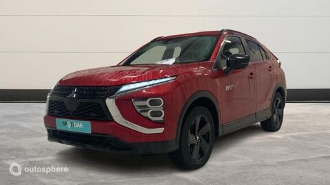 Mitsubishi Eclipse Cross 2.4 MIVEC PHEV 188ch Instyle 4WD 2023 2024 occasion Avignon 84000