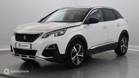 Peugeot 3008 1.2 PureTech 130ch S&S GT Line 2020 occasion Lomme 59160