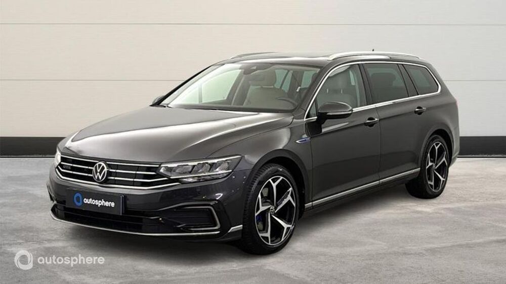 Passat 1.4 TSI 218ch Hybride Rechargeable GTE DSG6 8cv 2022 occasion 16430 Champniers