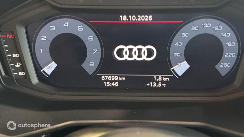 A1 25 TFSI 95ch Advanced 2 S tronic 7 2021 occasion 60000 Beauvais