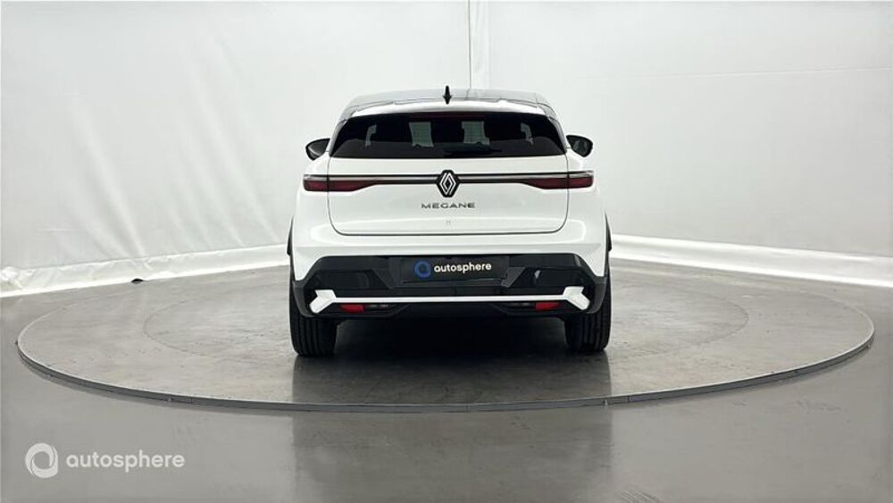M&eacute;gane E-Tech Electric EV60 220ch Techno optimum charge 2022 occasion 02200 Soissons
