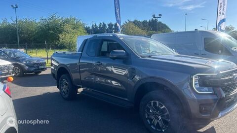 Ranger 2.0 EcoBlue 205ch Stop&Start Super Cab Wildtrak e-4WD BVA10 2026 occasion 59494 Petite-For&ecirc;t