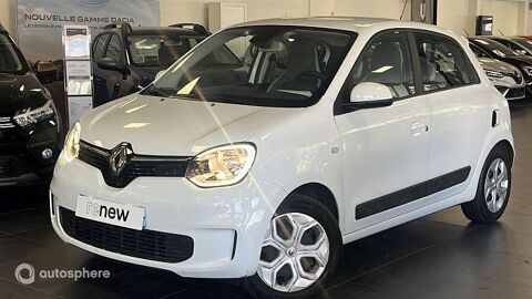 Renault twingo 1.0 SCe 75ch Zen - 20