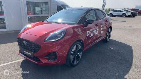 Annonce voiture Ford Puma 31999 