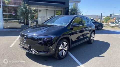 Mercedes EQA 250+ 190ch Edition 2025 occasion Beauvais 60000