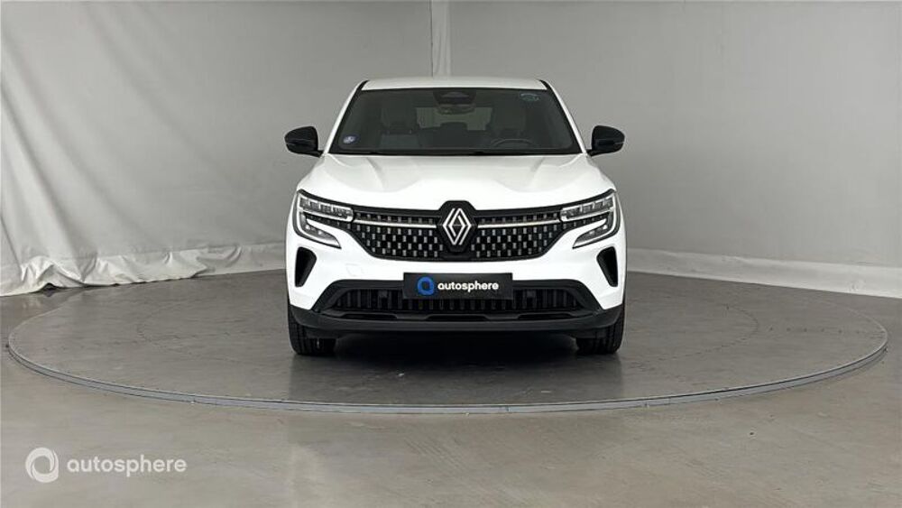 Austral 1.2 E-Tech full hybrid 200ch Techno 2023 occasion 62219 Longuenesse