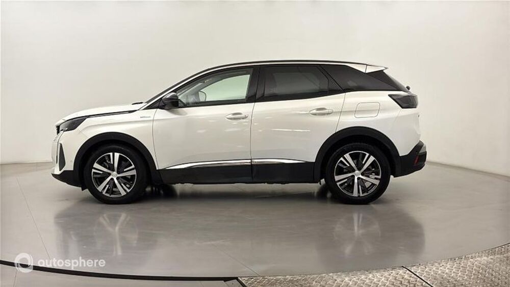 3008 HYBRID 225ch Allure Pack e-EAT8 2021 occasion 86000 Poitiers