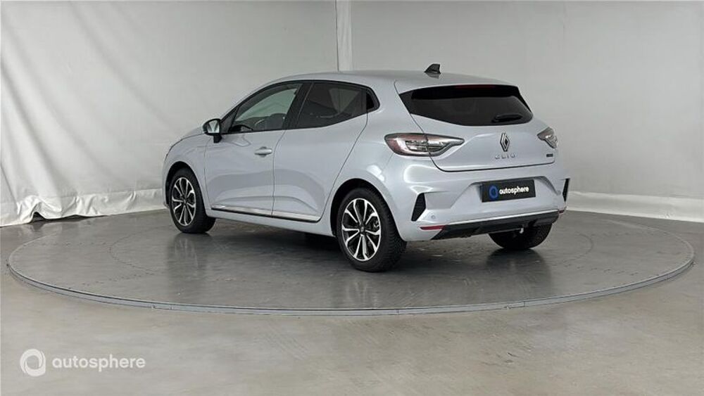 Clio 1.6 E-Tech 145ch full hybrid Techno 2024 occasion 57400 Buhl-Lorraine
