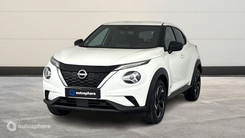 Nissan Juke 1.6 Hybrid 143ch N-Connecta 2023 2023 occasion Valenciennes 59300