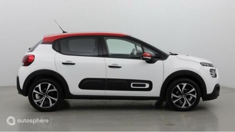 C3 1.2 PureTech 110ch S&S Shine Pack EAT6 2022 occasion 79000 Niort