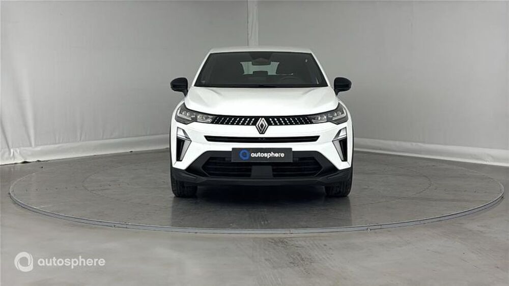 Captur 1.6 E-Tech full hybrid 145ch Evolution 2025 occasion 62800 Li&eacute;vin