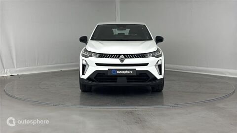 Captur 1.6 E-Tech full hybrid 145ch Evolution 2025 occasion 62800 Li&eacute;vin