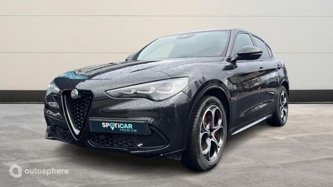 Annonce voiture Alfa Romeo Stelvio 35999 €