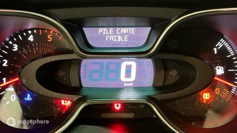 Captur 1.5 dCi 90ch energy Business Euro6c 2019 occasion 13800 ISTRES