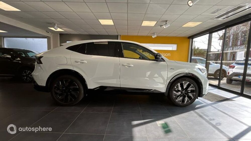 Rafale 1.2 E-Tech full hybrid 200ch esprit Alpine - 25 2025 occasion 93320 Les Pavillons-sous-Bois
