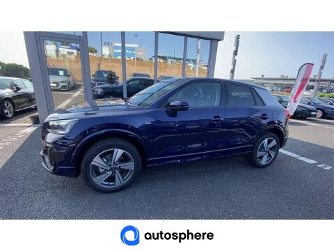 Audi Q2 30 TDI 116ch Advanced S tronic 7 2024 occasion Champniers 16430