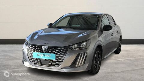 Peugeot 208 1.2 Hybrid 110ch Allure e-DCS6 2025 occasion Salon-de-Provence 13300