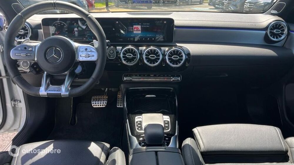 Classe A 45 AMG 421ch S 4Matic+ 8G-DCT Speedshift AMG 2019 occasion 60200 Compi&egrave;gne