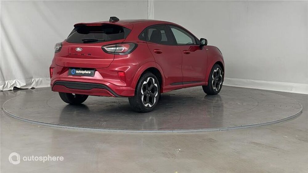Puma 1.0 EcoBoost Hybrid 125ch ST-Line X S&S Powershift 2025 occasion 59552 Lambres-lez-Douai