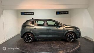 Sandero 1.0 TCe 100ch Journey -25 2026 occasion 57000 Metz