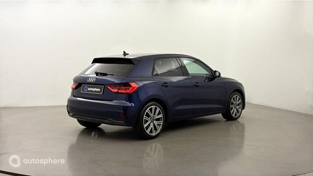 A1 30 TFSI 110ch Design Luxe S tronic 7 2022 occasion 44000 Nantes