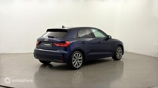 A1 30 TFSI 110ch Design Luxe S tronic 7 2022 occasion 44000 Nantes