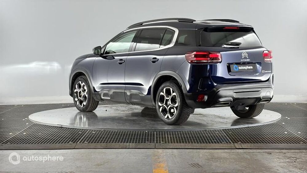 C5 aircross PureTech 130ch S&S Shine EAT8 2022 occasion 63000 Clermont-Ferrand