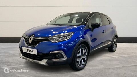 Renault Captur 1.3 TCe 150ch FAP Intens EDC 2019 occasion Thionville 57100