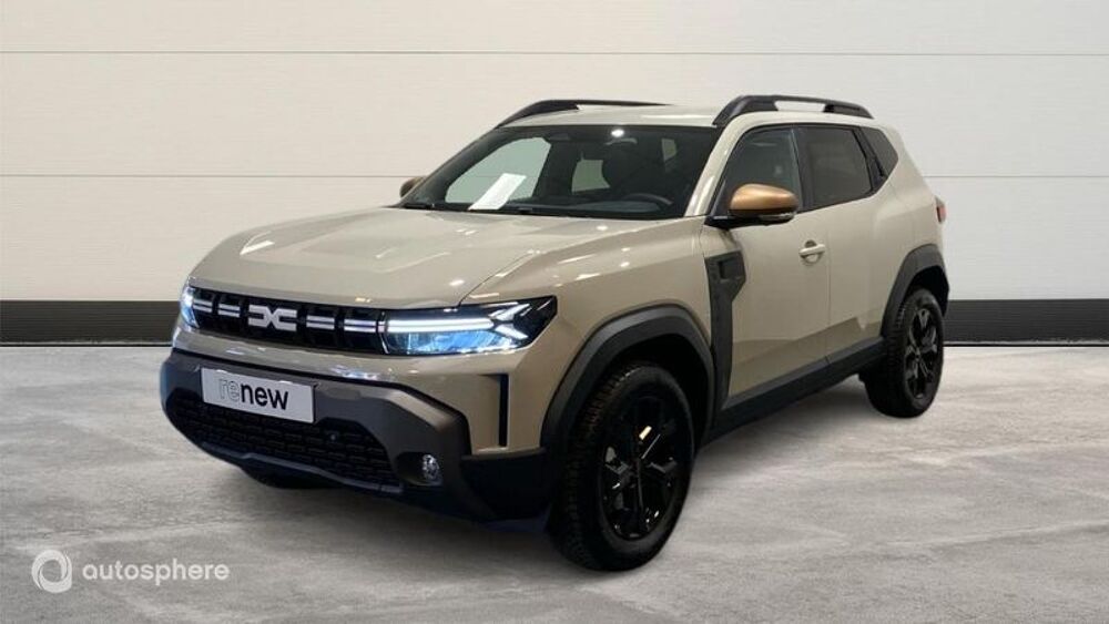 Duster 1.2 hybrid-G 150ch Extreme 4x4 2026 occasion 73200 Albertville