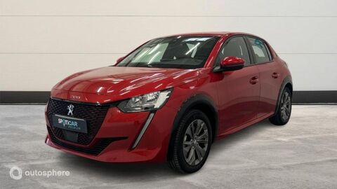 Peugeot 208 e- 136ch Allure 2020 occasion Aix-en-Provence 13100