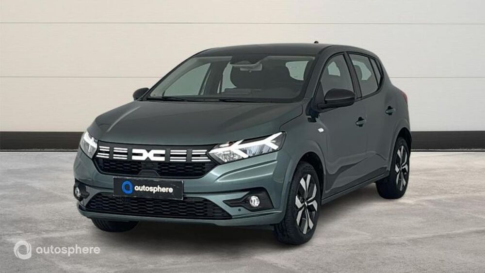 Sandero 1.0 TCe 90ch Journey 2025 occasion 62219 Longuenesse
