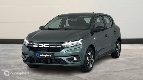 Annonce voiture Dacia Sandero 16699 €