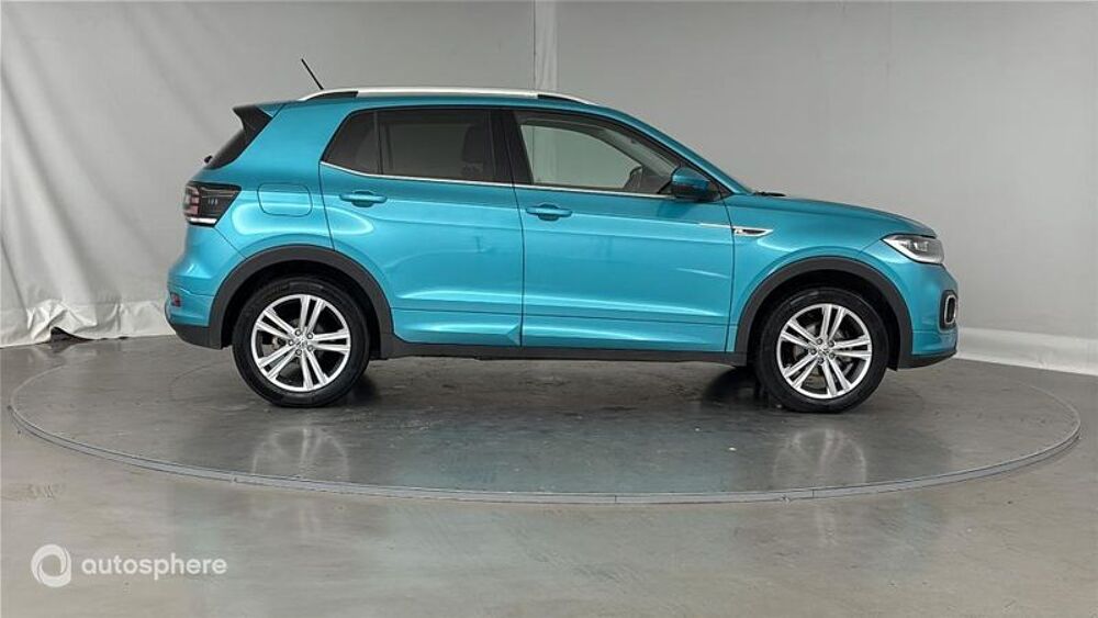 T-Cross 1.0 TSI 116ch R-Line DSG7 2024 occasion 57200 Sarreguemines