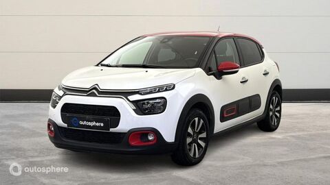 Citro&euml;n C3 1.2 PureTech 83ch S&S Shine 2023 occasion Poitiers 86000