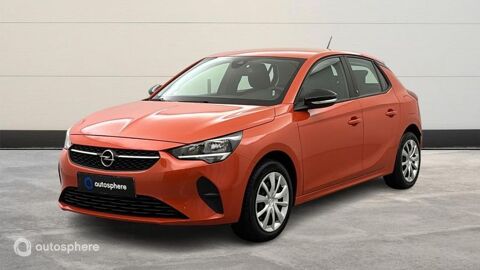 Annonce voiture Opel Corsa 15799 €
