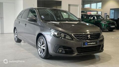 308 SW 1.2 PureTech 130ch €6.c S&S Allure 2018 occasion 13100 Aix-en-Provence