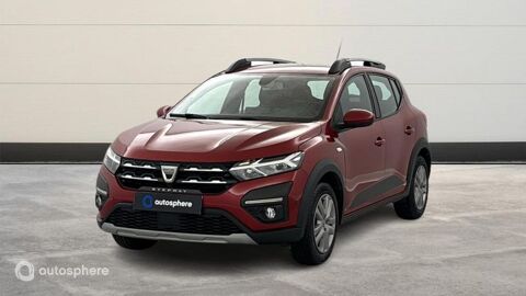 Dacia Sandero 1.0 TCe 90ch Stepway Confort -22 2022 occasion Reims 51100