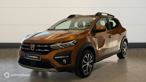 Annonce voiture Dacia Sandero 13799 €