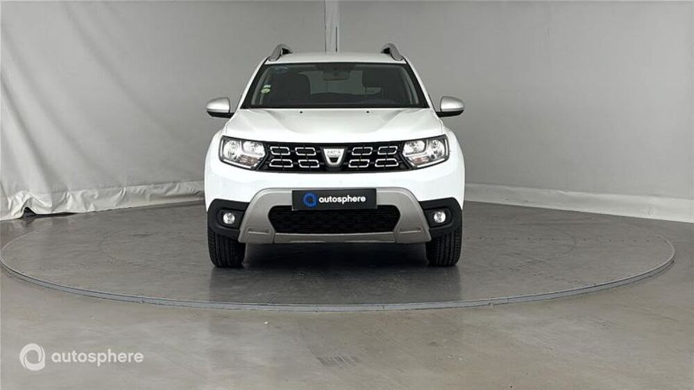 Duster 1.5 Blue dCi 115ch Prestige 4x2 2019 occasion 77100 Meaux