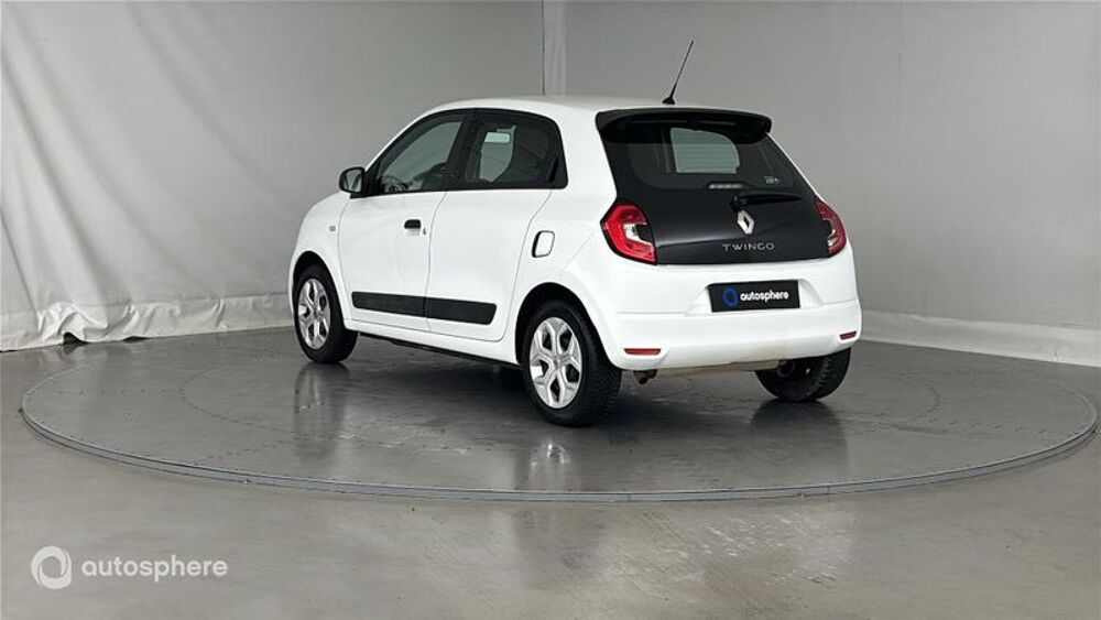 Twingo 1.0 SCe 65ch Life - 20 2019 occasion 62000 Arras