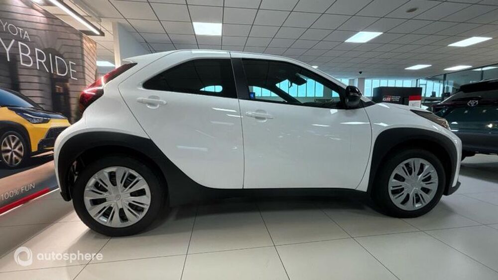 Aygo 116h Dynamic 2026 occasion 75017 Paris