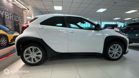 Aygo 116h Dynamic 2026 occasion 75017 Paris