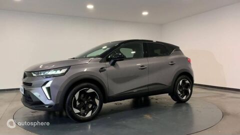 Renault Captur 1.0 TCe 90ch Techno 2024 occasion Reims 51100
