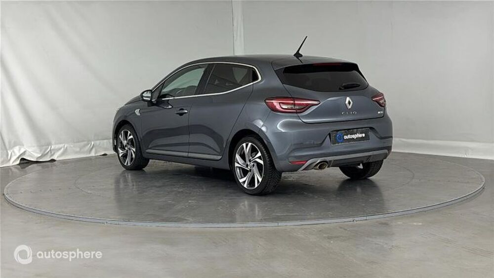 Clio 1.3 TCe 130ch FAP RS Line EDC 2020 occasion 57000 Metz