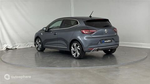 Clio 1.3 TCe 130ch FAP RS Line EDC 2020 occasion 57000 Metz
