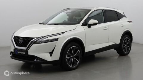 Annonce voiture Nissan Qashqai 28299 